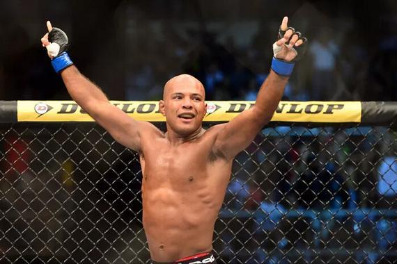 大力鼠因伤退赛ufc201肖恩顶替战雷伊斯