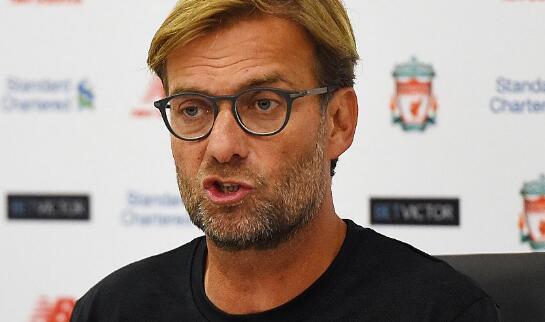 克洛普瓜帅和巴萨是绝配英超联赛世上最难