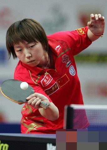 范瑛遗憾错过开幕式目标单打夺金直言有压力