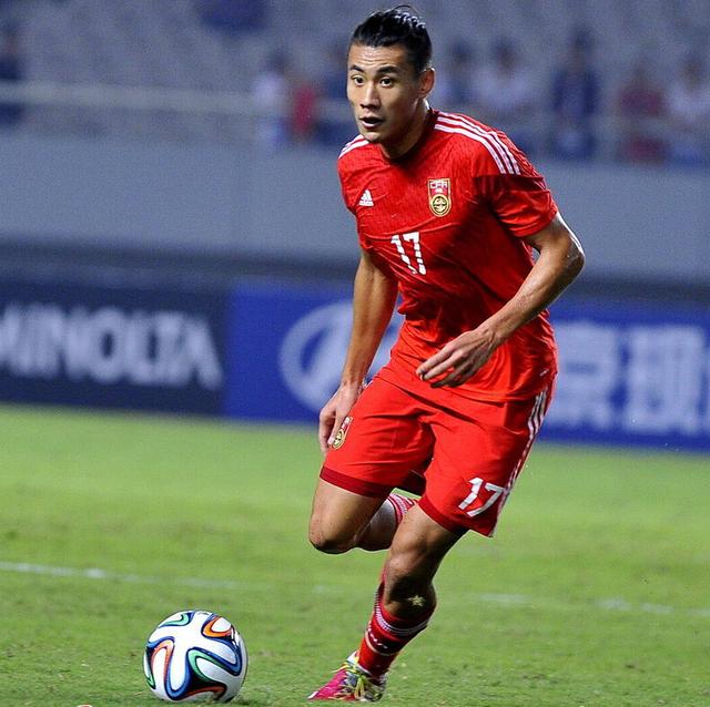 国脚解签:这个签位挺好 从小就幻想打世界杯