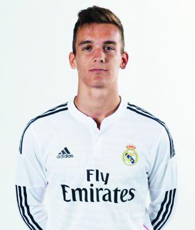 新皇马五鹰拉法布里卡或许将迎来新的春天