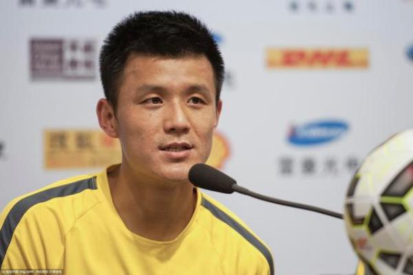 专访于涛北控老友多踢中甲存落差但有目标