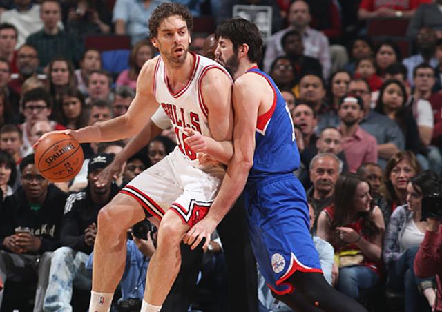 大加力压尤因 成历史最年长两双王