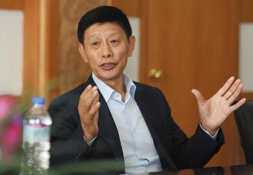 孙喜双二进基地:还不知谁是冠军 一方全力拼