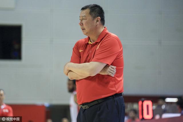 吴庆龙表示或有国奥球员进入国家队腾讯体育6月18日苏州讯(记者