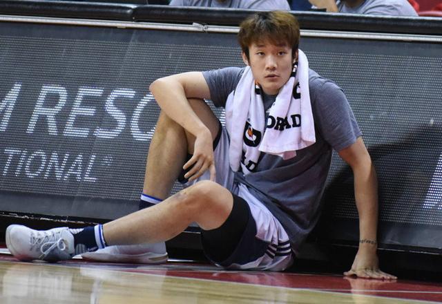 独家专访丁彦雨航:爱上过了今天没明天的日子