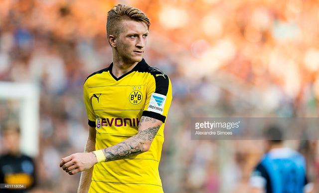 罗伊斯回归时间尚存疑有望成为多特下任队长