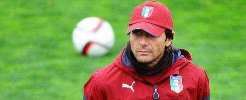 孔蒂或排出3-5-2的阵型迎战比利时