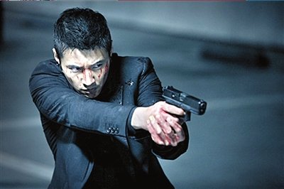 《孤胆特工》(原名《大叔》)即将于9月16日正式登陆中国