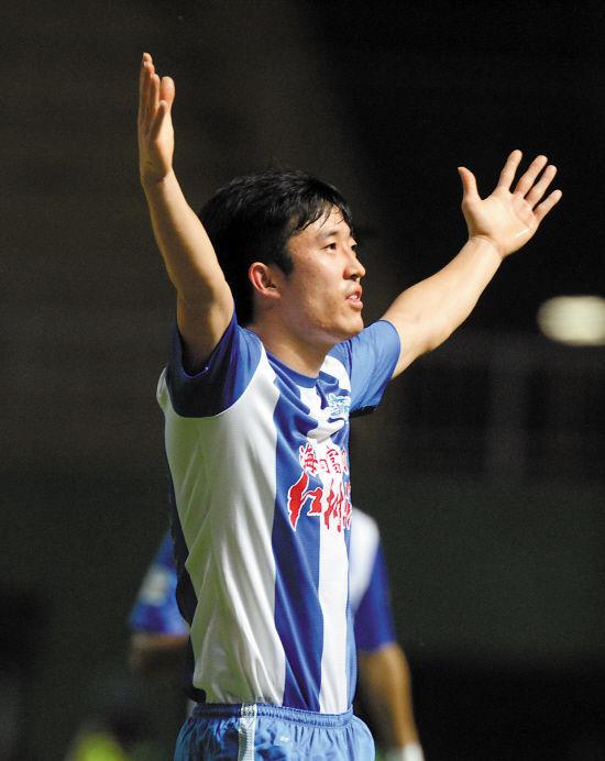 姜至鹏:我进攻比任航好 泰国战术打法超国足