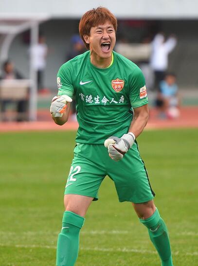 延边全力支持国足主帅最该入选的就是池文一