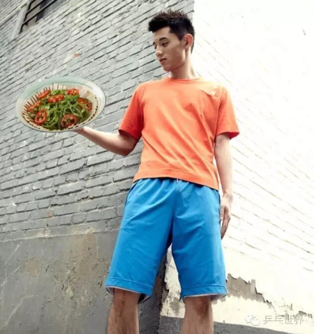 张继科会拌凉菜 李晓霞擅长红烧肉