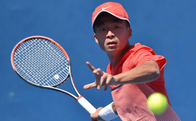 吴迪遭遇惨败连丢9局 无缘澳网男单次轮