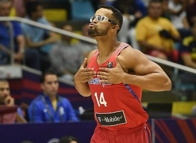 波多黎各再现三大火枪手还记得大胜梦之队吗