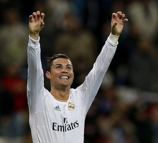 12年完成劳尔18年壮举c罗以黑豹效率致敬黑豹