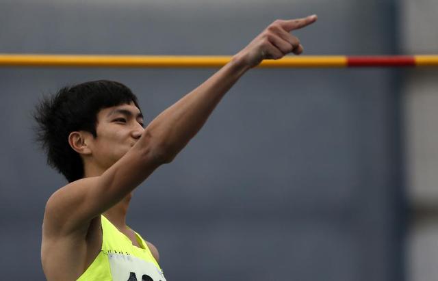 奥运会前跳高最后一战中国双星心态各不相同