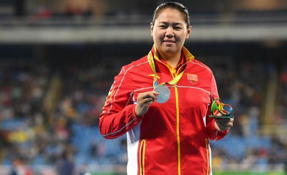 田径名将张文秀:望退役前突破自己最好成绩