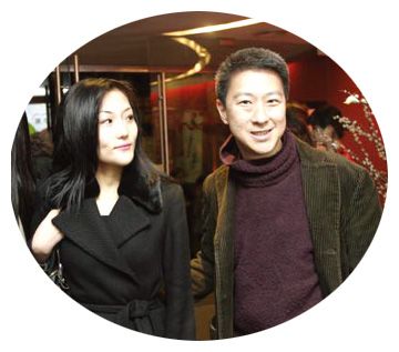 古永锵谈美女老婆:这和选项目没什么两样