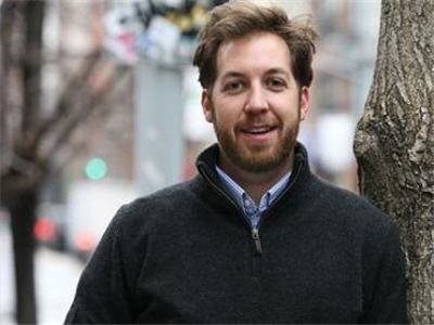 谷歌前高管克里斯·萨卡(腾讯科技配图)