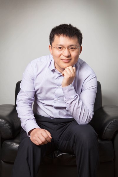 中国民生银行股份有限公司科技开发部副总经理牛新庄