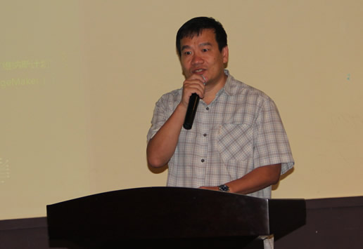 前金山coo任健涉足智能手机市场定位中高端