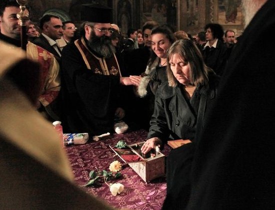 达芬奇绘制的施洗者约翰画像(everett/编译)据国外媒体报道,考古学家