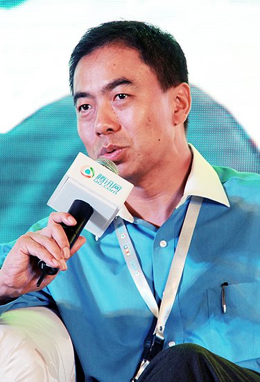 刘曜对话杨东为贺飏:腾讯用户助力nba社区