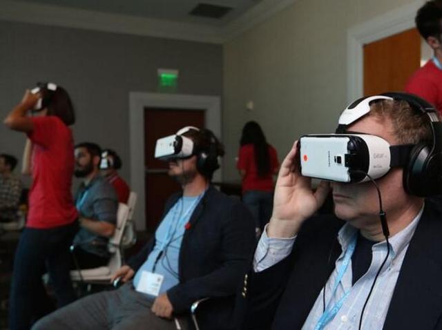 虚拟现市场真的起来了？4月份100万用户在用三星Gear VR