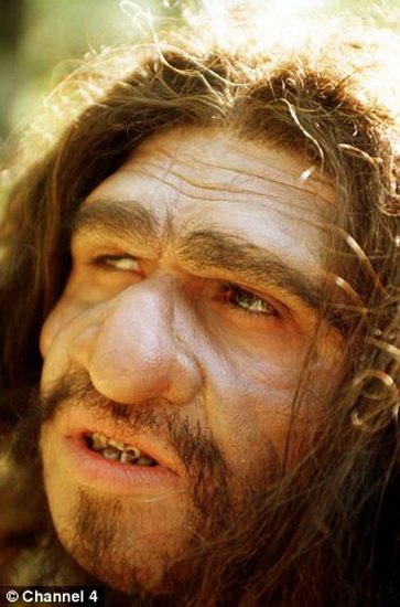 最新研究显示,除次撒哈拉非洲人之外,所有现代人类均与穴居人混种繁殖