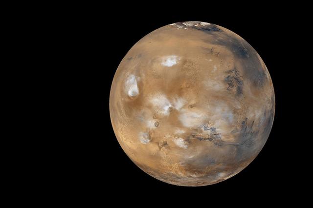 印度探测器即将抵达火星 新计划提上日程