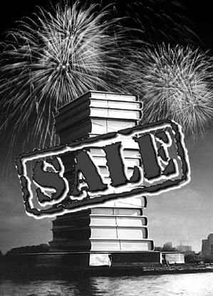 图书"限折令"半年后终成空文