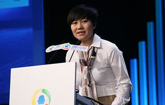 腾讯网总编陈菊红:是什么在驱动媒体的变革?