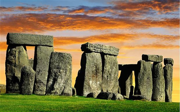 巨石阵或是史前莽撞建筑工的失败产物