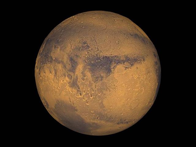 心宿大火星图片