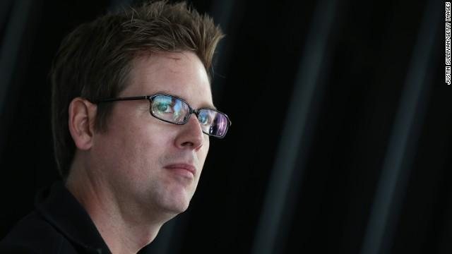 比兹·斯通(腾讯科技配图)