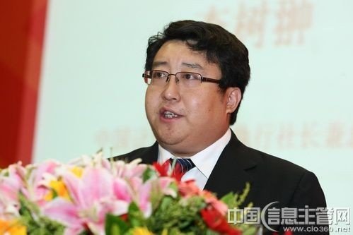 中国计算机报社执行社长,总编辑李树翀