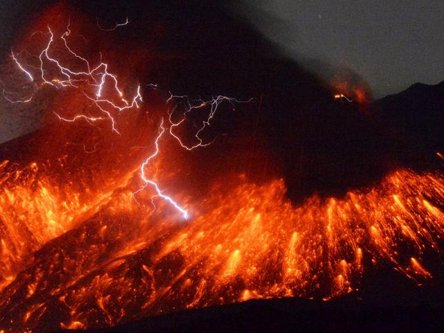 黄石公园火山在过去数百万年中发生3次爆发