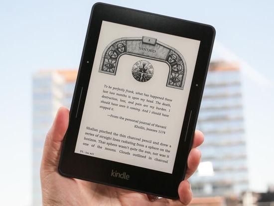 ѷKindle Voyage Ч۸̫