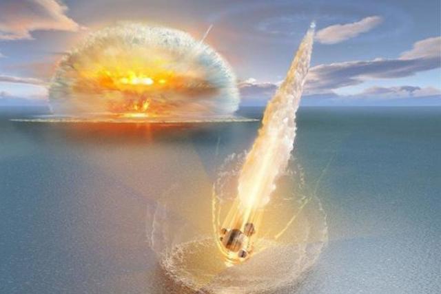 瑞典发现双陨石撞击坑:形成于4.6亿年前