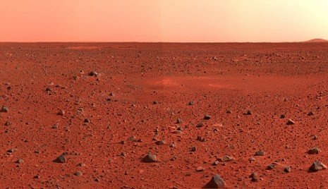 科学家称核爆炸使火星红脸地球也能变色