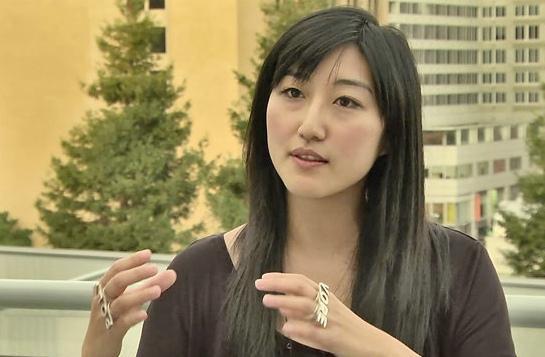 polyvore公司联合创始人兼首席执行官李杰西