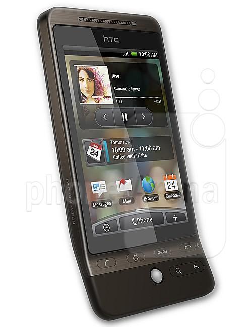 htc hero