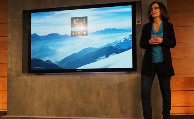 Surface Hub84Ӣ“ƽ”