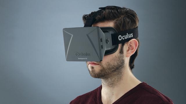 Oculus CEOʵͷг