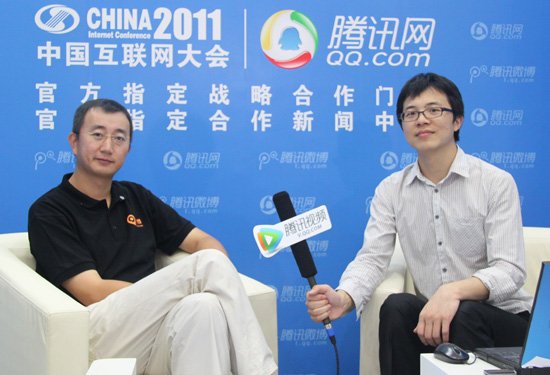 凤凰新媒体副总裁王玉林:轻博客是一种趋势