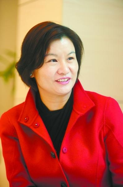 八卦缠身的新女首富:我不是小三,我靠自己