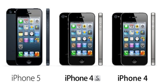 苹果三款iPhone列第四季度美国最畅销手机五强