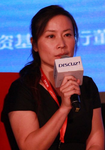 王琼:互联网和移动互联网是结合不是对立