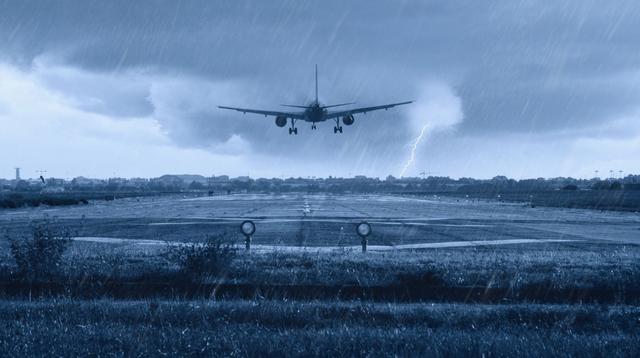 [科技不怕问]天气对飞机安全的影响多大?