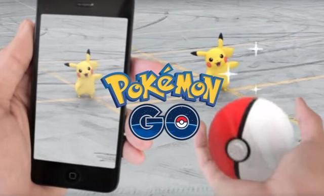 Pokémon GO热度骤降 任天堂股价随之下跌 